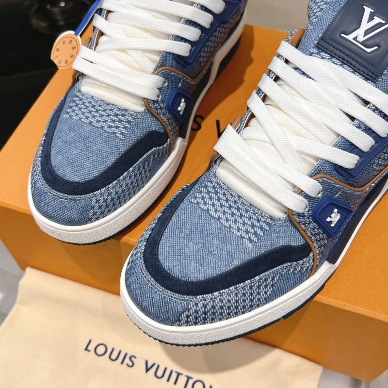 Louis Vuitton Trainer Sneaker